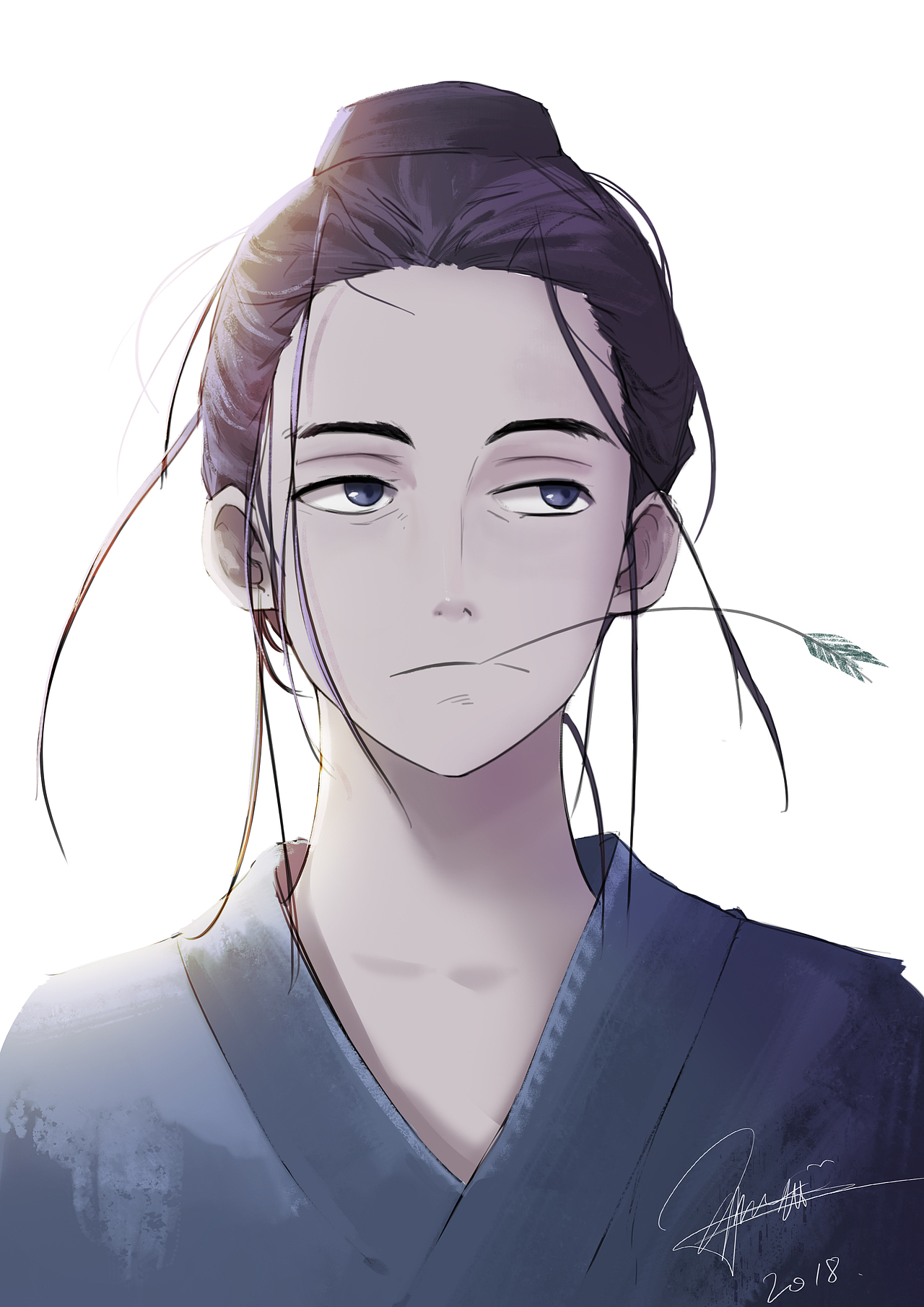 一人之下王也