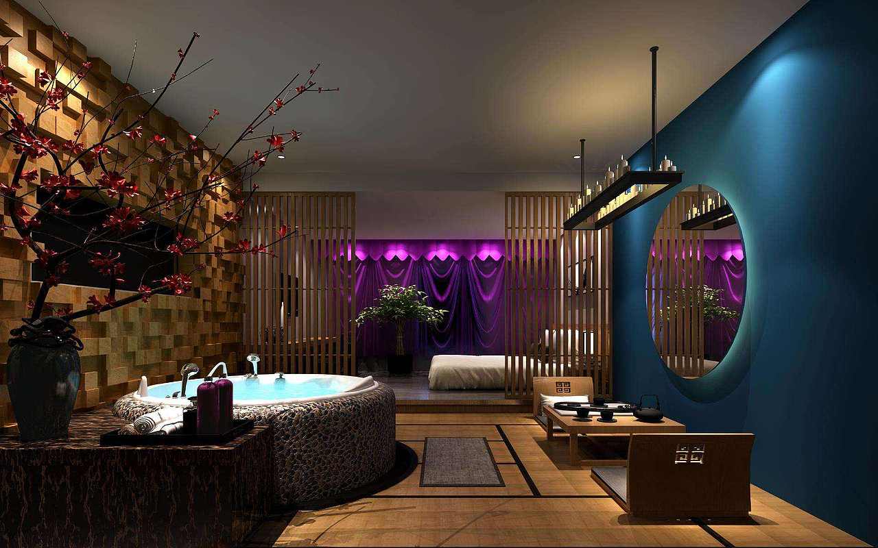 广西酒店装修设计精品酒店的定位