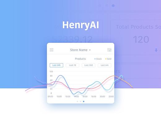 HerryAI APP及Web设计