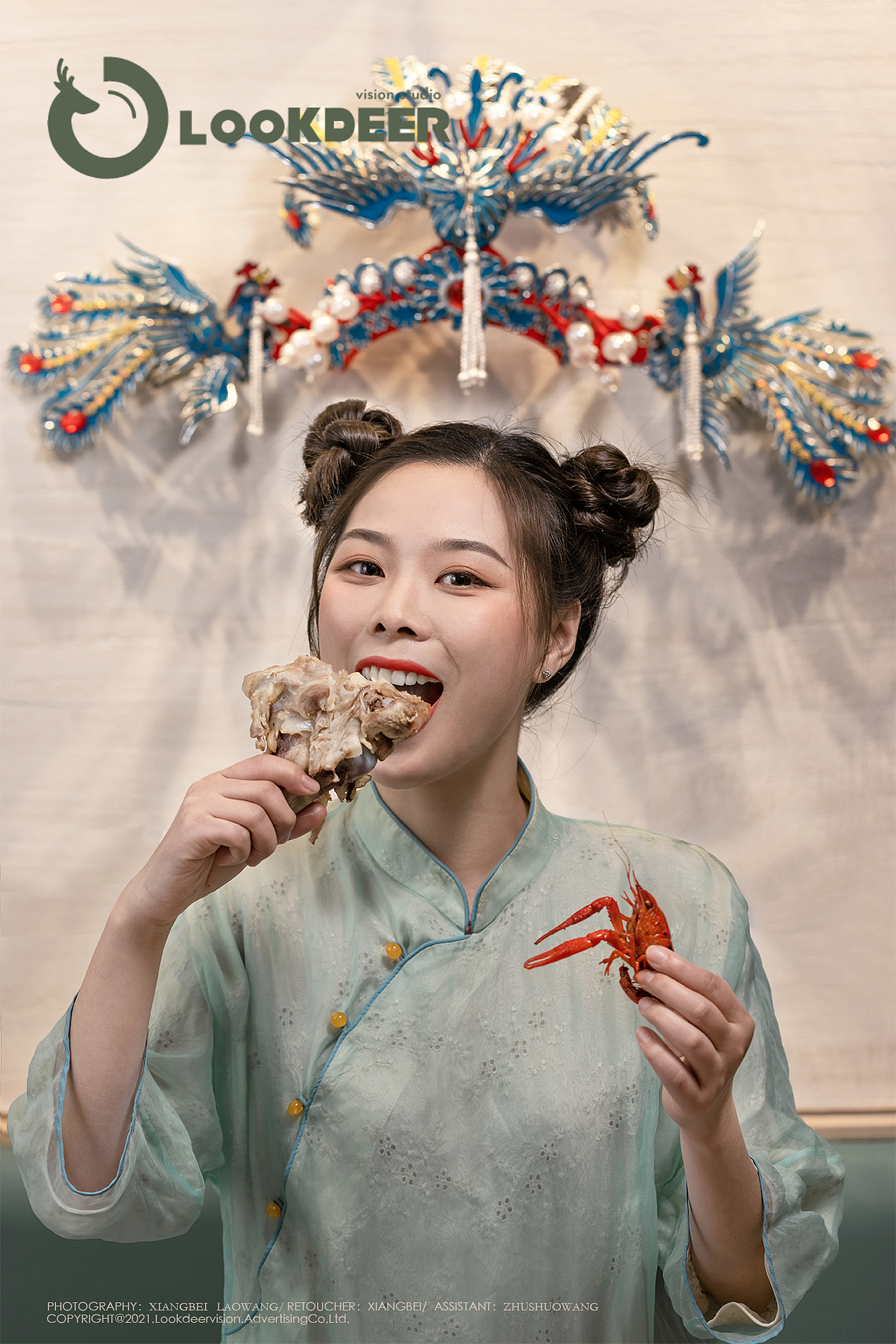 美食摄影+菜谱设计丨杭锅儿丨鹿透摄创意摄影