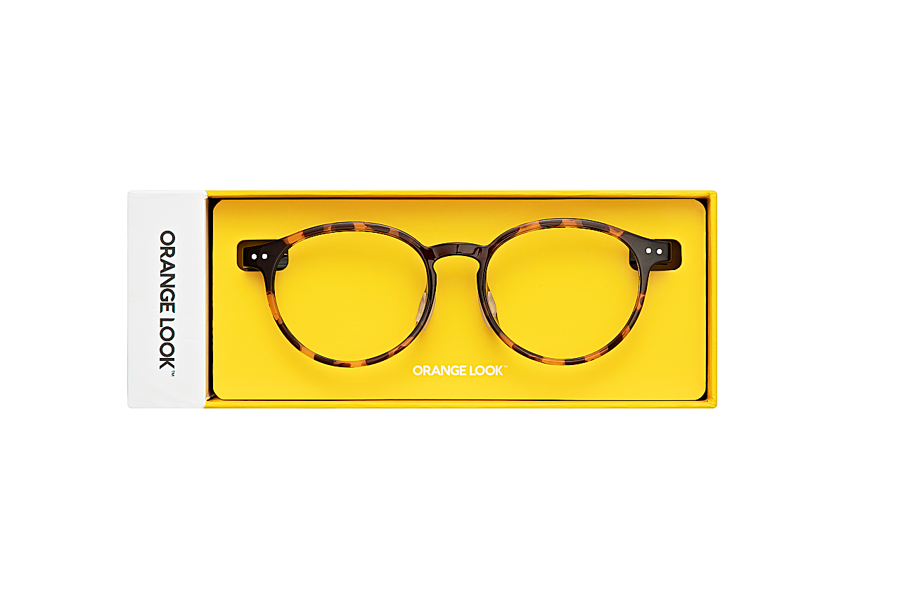 平面&视频|吉橙眼镜