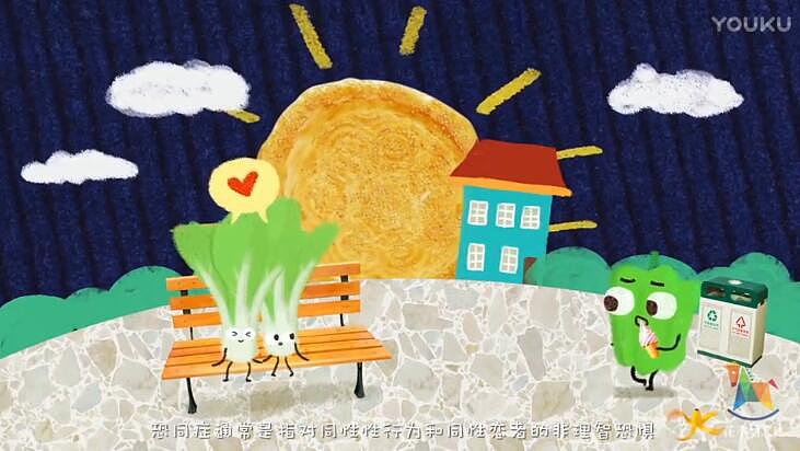 【花木馬原創(chuàng)作品】3分鐘帶你讀懂什么是同性戀恐懼癥（圖ZODAwMTQ0NDg=） - 動(dòng)畫(huà)片 - 站酷設(shè)計(jì)師花木馬文化原創(chuàng)素材 - 站酷ZCOOL