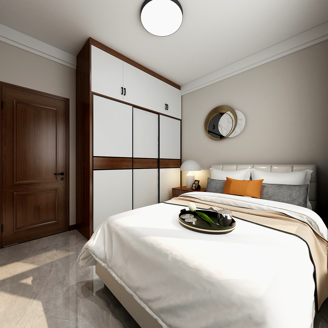 银基御府彭哥3#2203