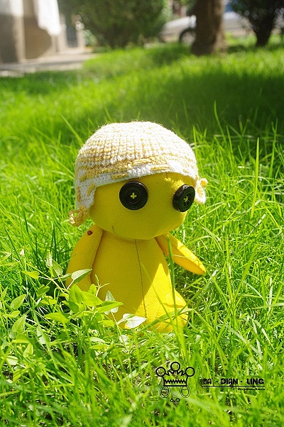 八点零时尚衍生产品——盔盔仔