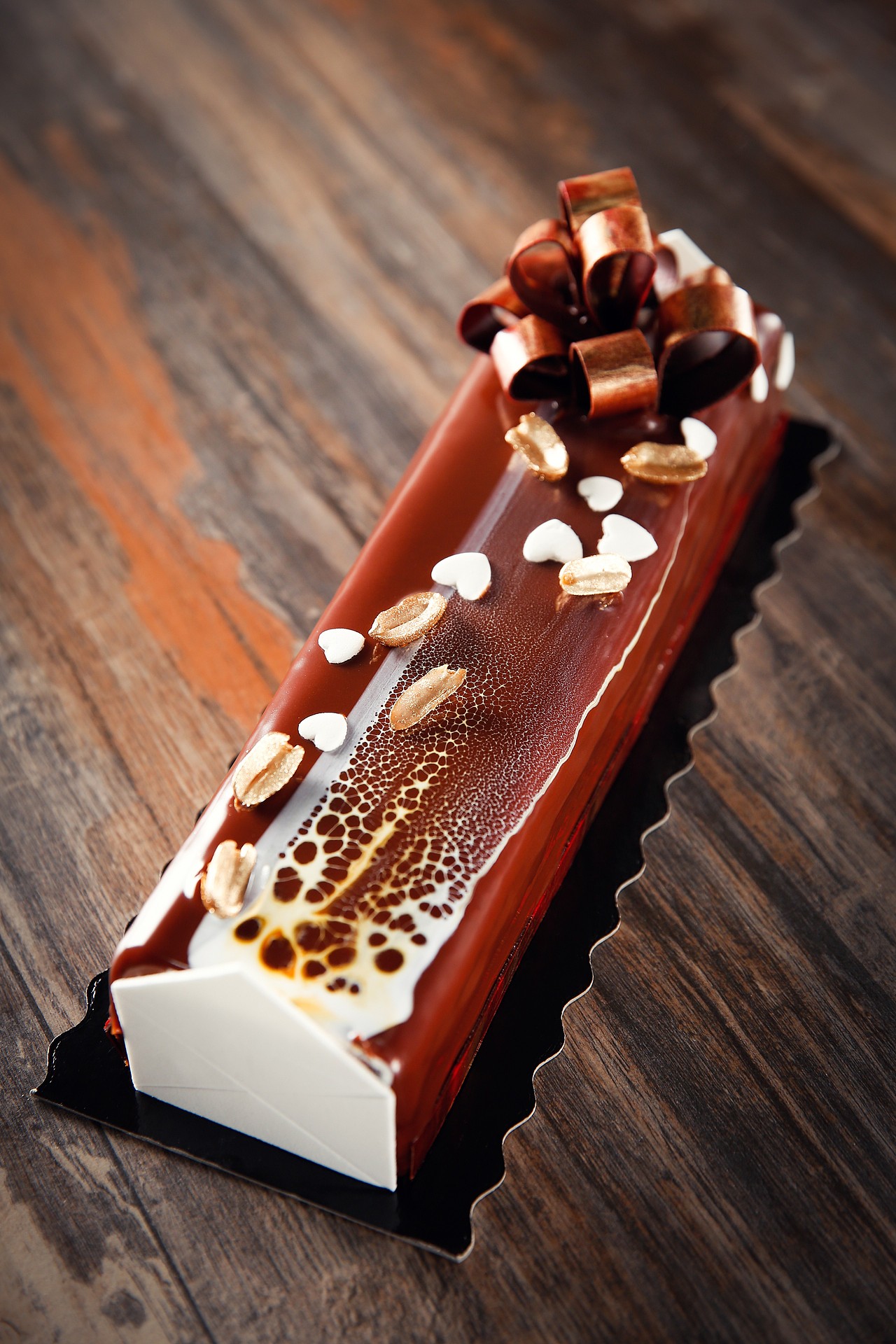 法式甜点MOF大师班_法式甜点