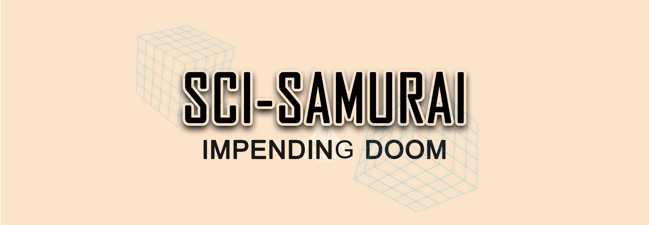 SCI-SAMURAI（图ZODUyMDU2MzI=） - 创作习作 - 站酷设计师三水番97原创素材 - 站酷ZCOOL