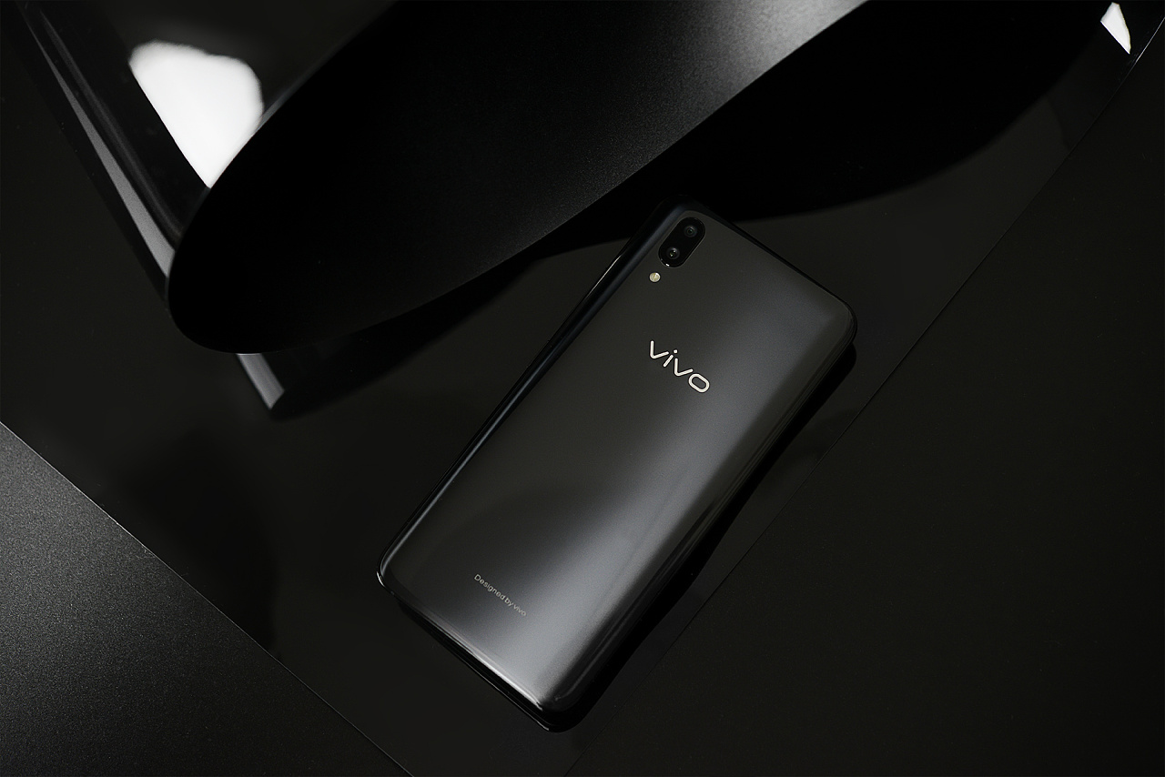 vivo x21ud开箱图赏