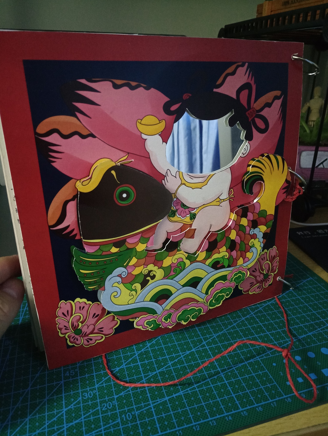 简易立体书设计