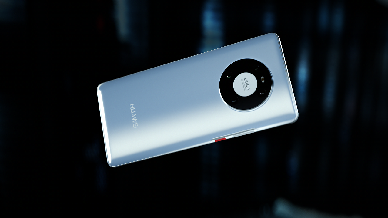 华为mate40pro宣传片