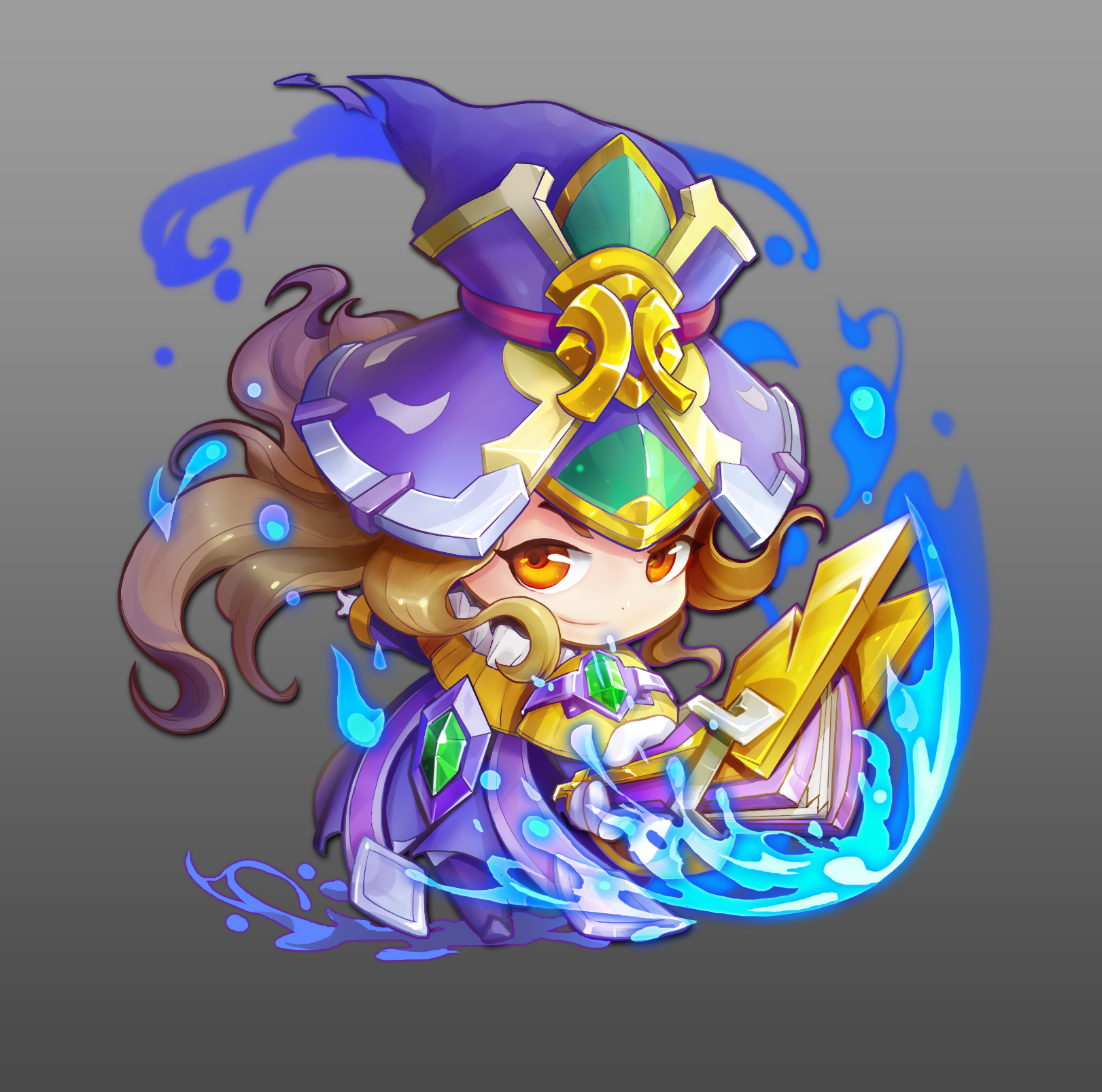 日风 三国 卡牌插图 郭嘉