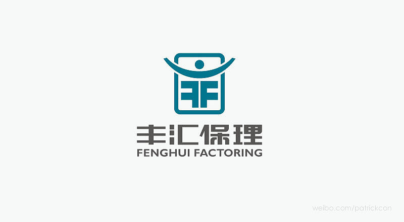 金融保理公司LOGO设计（图ZMTE2MzQ3MTY=） - Logo - 站酷设计师帕特里克先森原创素材 - 站酷ZCOOL