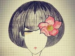 6.6 零基础手绘，彩铅第二次作业