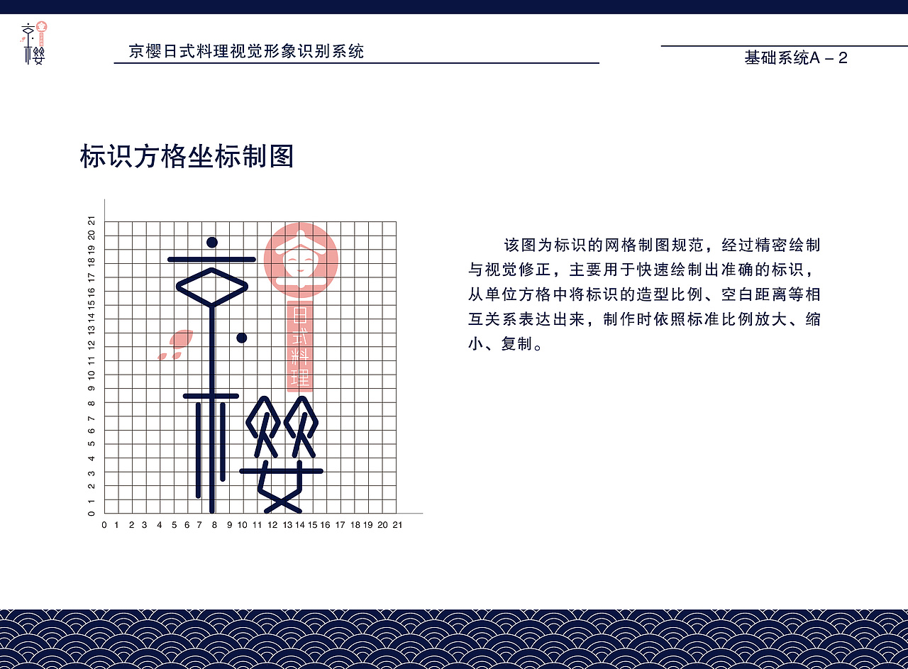 日料店VI手册部分页面（图ZMTgwOTg4ODg0） - 品牌 - 站酷设计师Nice_静原创素材 - 站酷ZCOOL