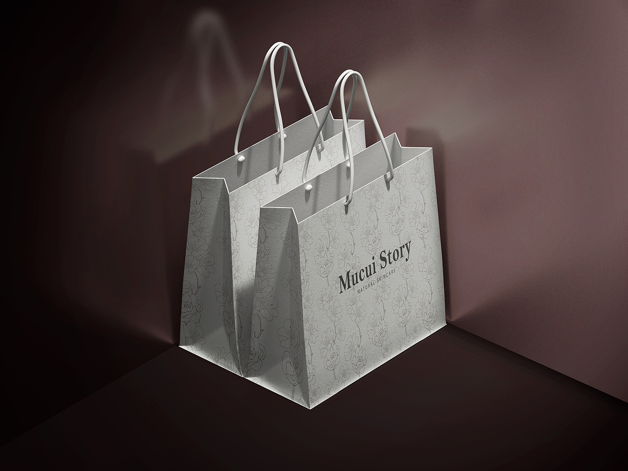 MUCUI STORY木萃故事｜护肤品包装设计