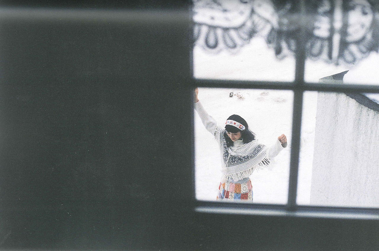 十二月十五日天气晴零下五度 ​​​​（图ZMTQwNzM1NTIw） - 人像摄影 - 站酷设计师NiccoCai原创素材 - 站酷ZCOOL