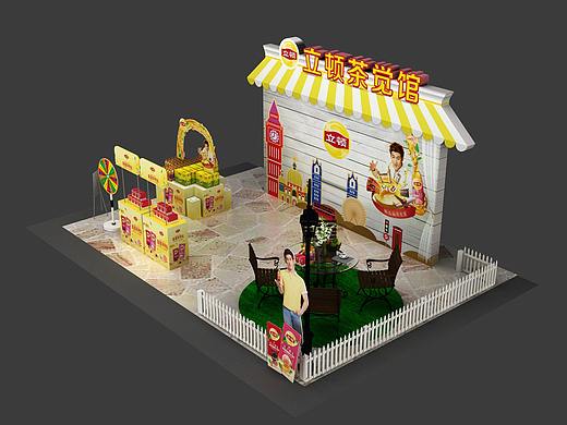 商圈展示特装展间