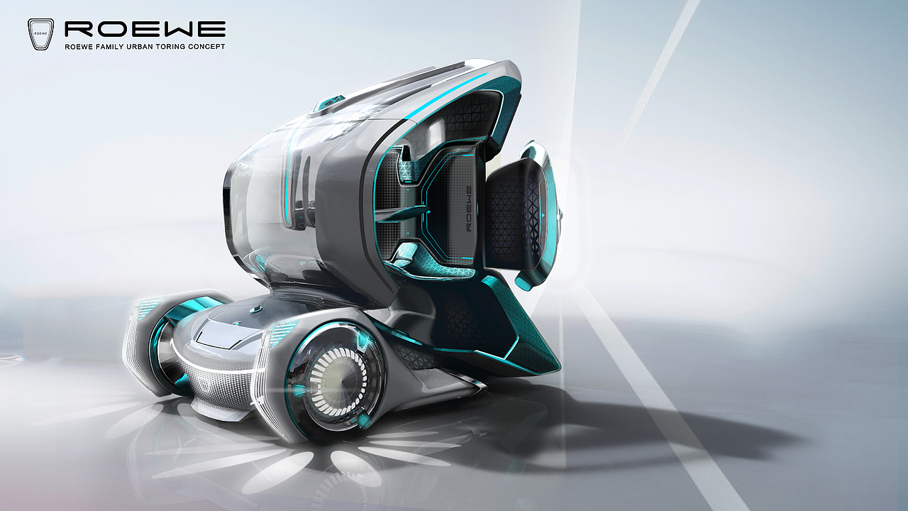 Roewe Family Concept