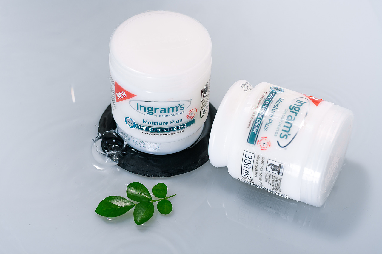 南非英格莱恩Ingram's水润乳霜