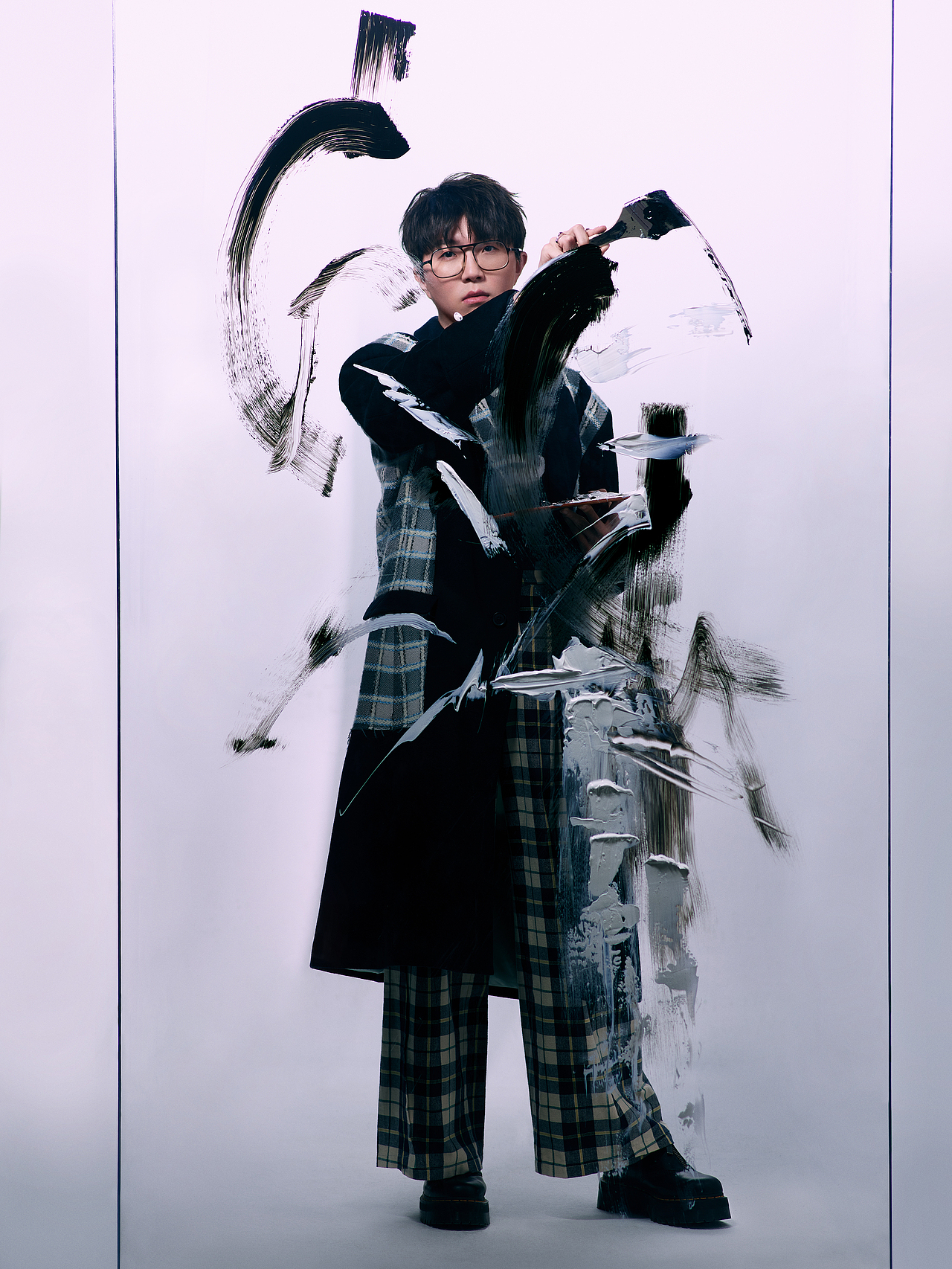 新潮杂志-毛不易