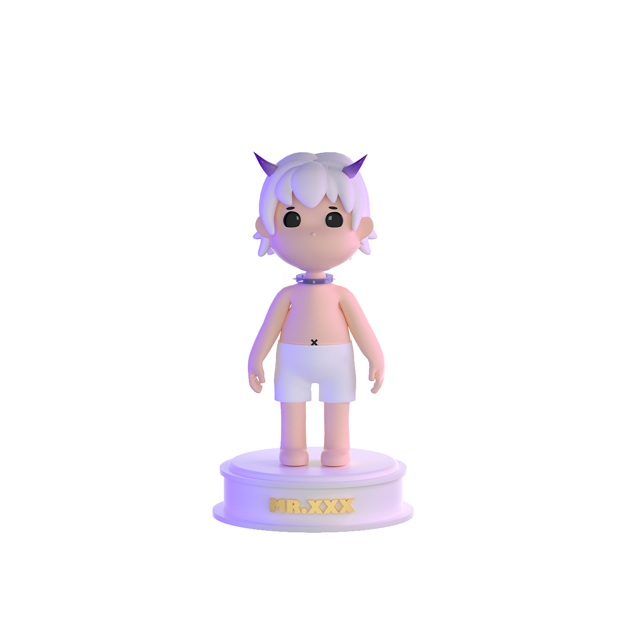 品牌卡通IP设计 | 小恶魔koakuma（图ZMjY3NzEzODM2） - 人物/生物 - 站酷设计师清汤挂面灬原创素材 - 站酷ZCOOL