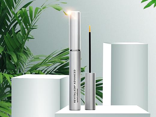 睫毛增长液电商训练