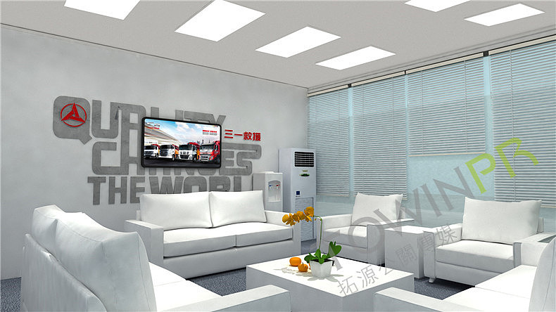 创新智造•品质三一丨第18届三一消防展（图ZMTgxODU1OTIw） - 展陈设计 - 站酷设计师创意活动原创素材 - 站酷ZCOOL