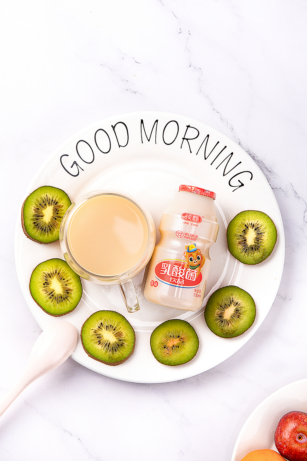 产品拍摄 乳酸菌