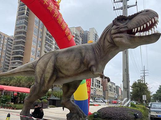 广西大型仿真恐龙展模型租赁全国展览恐龙展巡展