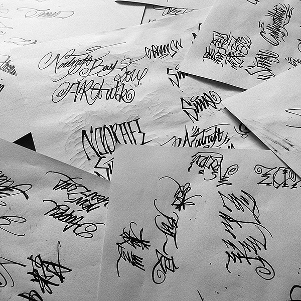 My Type and Calligraphy Art（图ZMTQ1NzQ2MTY=） - 字体/字形 - 站酷设计师王思佳SIJIA原创素材 - 站酷ZCOOL