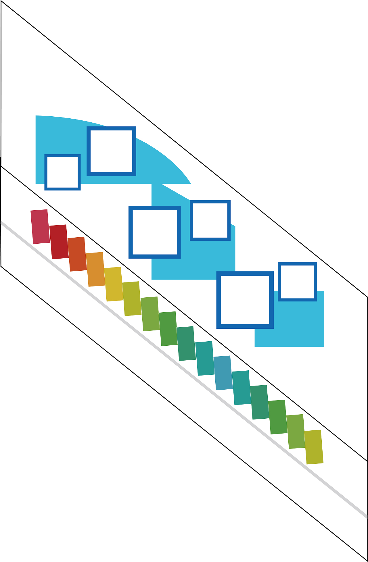 校园文化系列导视设计（图ZMTEzMjM2OTI4） - 其他平面 - 站酷设计师Z45553849原创素材 - 站酷ZCOOL