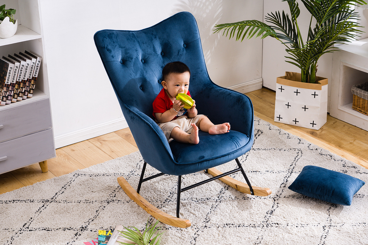 原创家居设计之1921摇椅