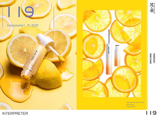 PR芃睿品牌诠释者彩妆拍摄 |PR Ad photography 