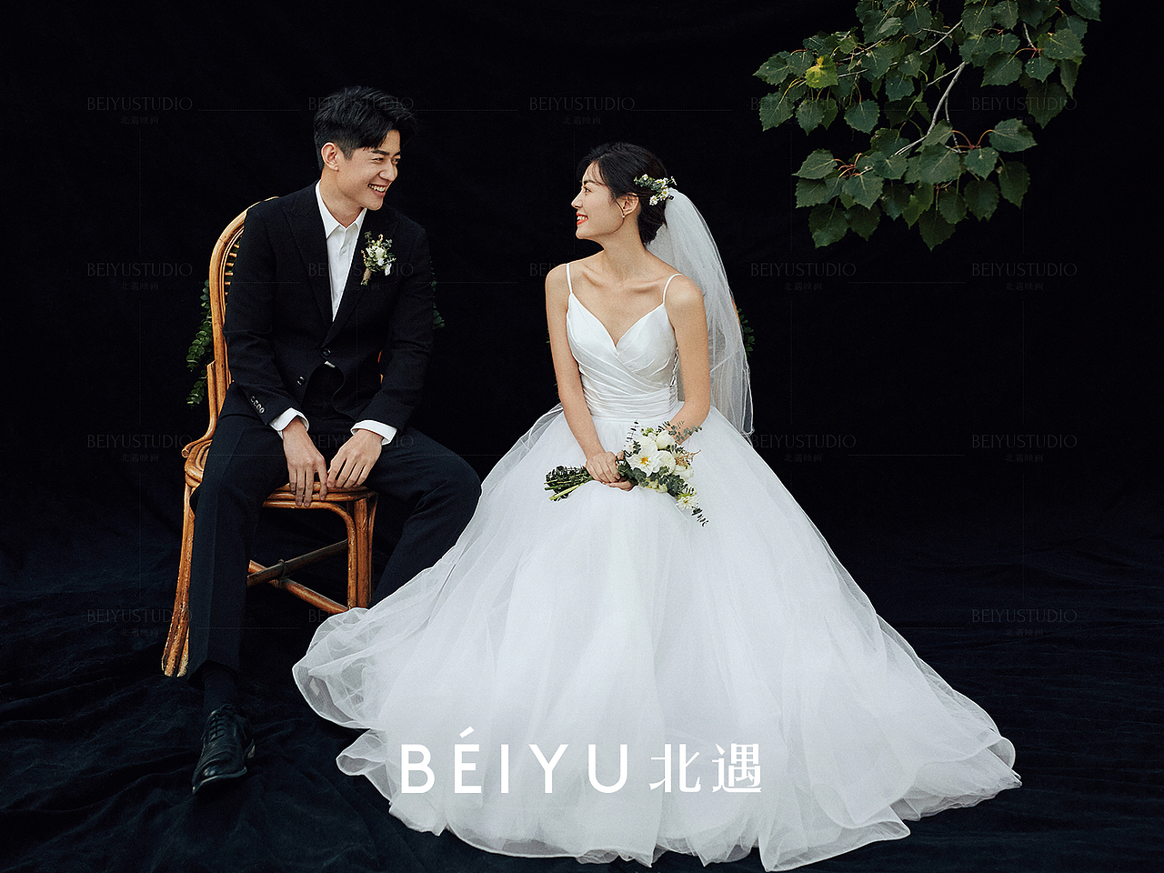 诗歌与森，我们结婚吧（图ZMjUwMzMxMzA0） - 人像摄影 - 站酷设计师北遇映画原创素材 - 站酷ZCOOL