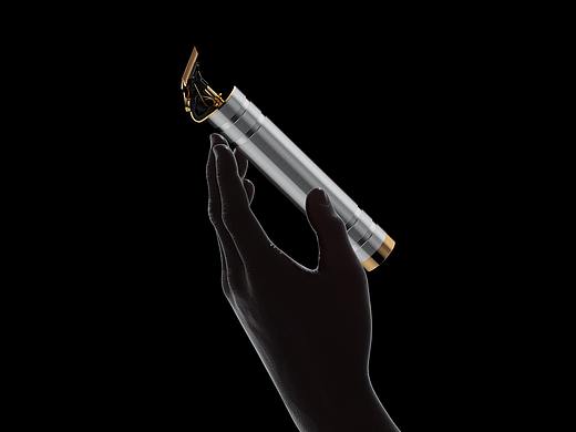 剃须刀 详情页×3