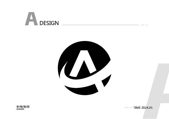 字母A變形（圖ZMzcyMDgyNjc2） - 字體/字形 - 站酷設(shè)計(jì)師90灬後原創(chuàng)素材 - 站酷ZCOOL