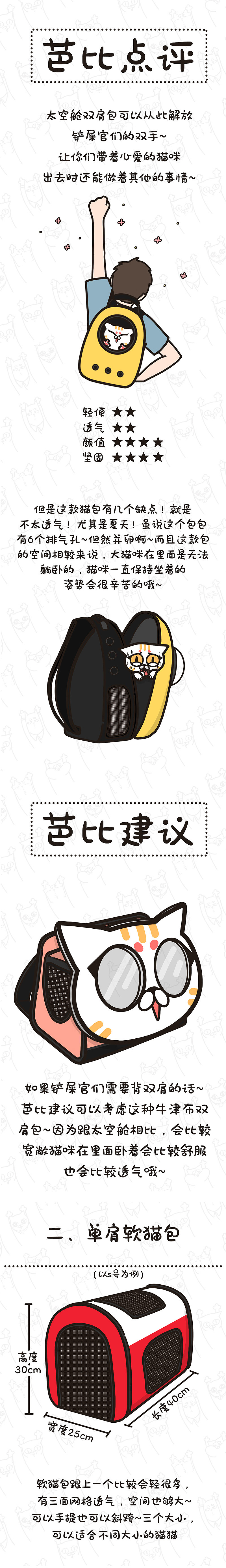 铲屎官升职记（二）之航空箱（图ZMTE1MzQwMzI4） - 短篇/格漫 - 站酷设计师非正常猫狗研究所原创素材 - 站酷ZCOOL