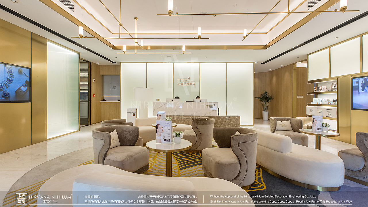 米嘉医疗-南京河西 | 赵云海（图ZMTcyMTE4NTQw） - 家装设计 - 站酷设计师赵云海原创素材 - 站酷ZCOOL