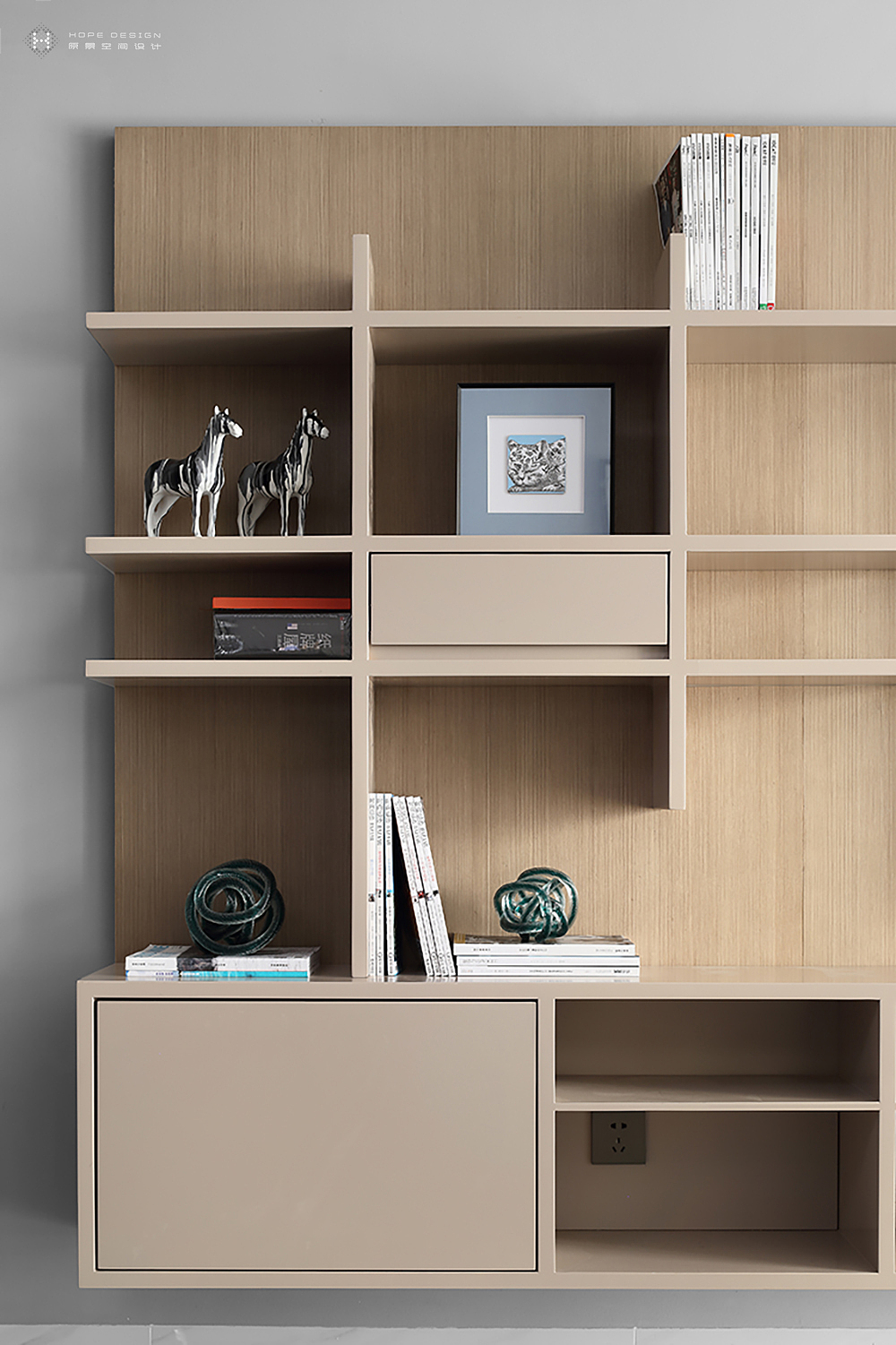 设计,在延续中发展 |原景作品:深圳·荔海春城