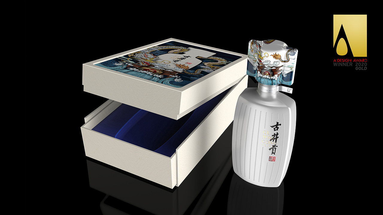 意大利 A-Design GOID × Gujinggong × Inborn天生