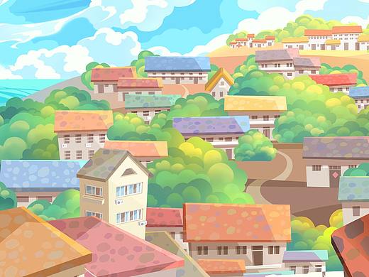 夏末（個(gè)人主頁(yè)-ZNDAzODU4ODA=） - 藝術(shù)插畫(huà) - 站酷設(shè)計(jì)師Oz抱原創(chuàng)素材 - 站酷ZCOOL