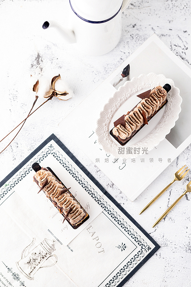 法式西点 - 烘焙拍摄_美食摄影