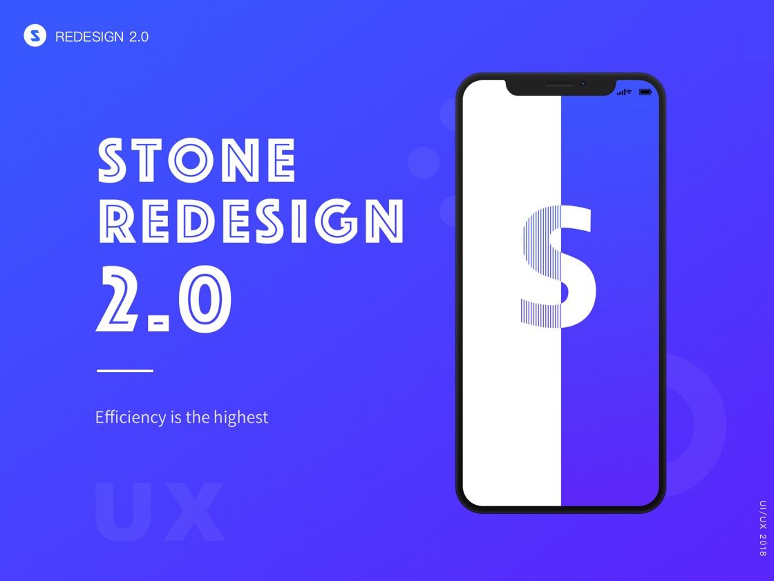 Stone 2.0 Redesign