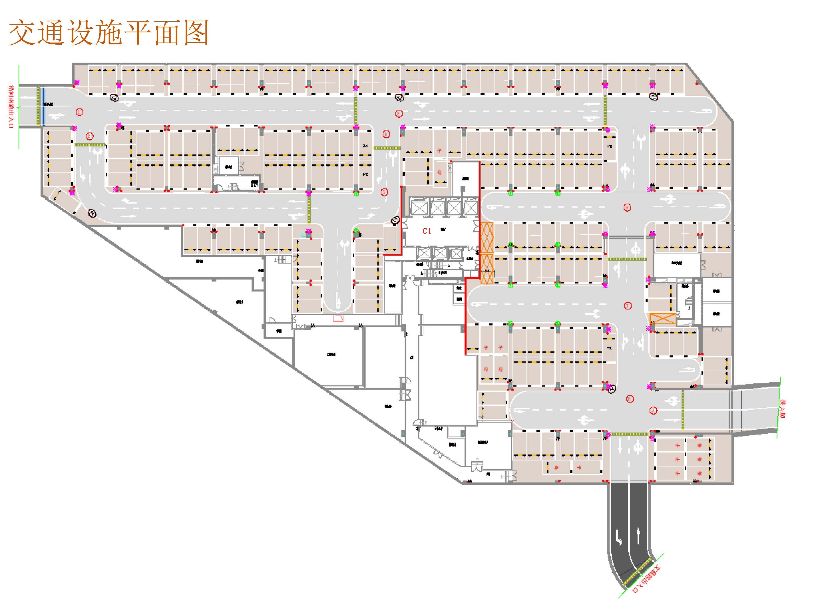 车库包装