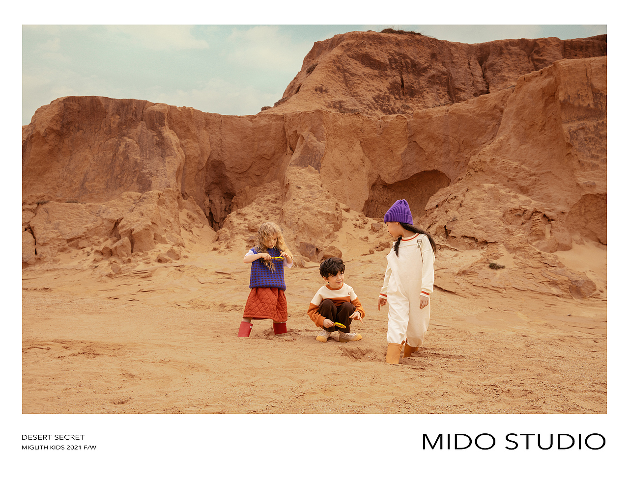 米朵文化 X 米格童装 Miglith 2021 Autumn/Winter（图ZMjU0Nzk4MTA4） - 人像摄影 - 站酷设计师米朵文化原创素材 - 站酷ZCOOL