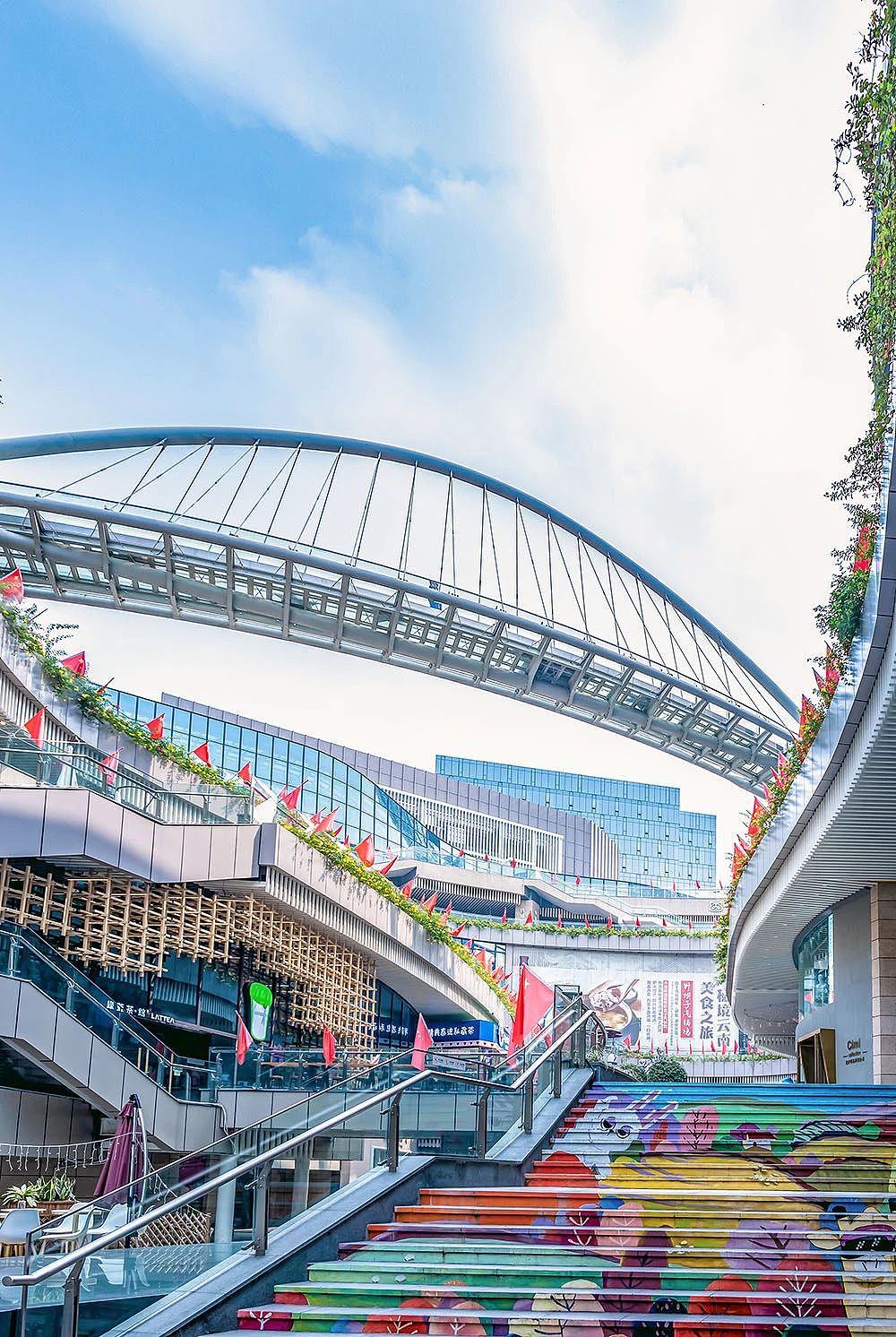 民盈·国贸中心-东莞新地标,城中之城