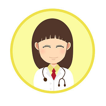 医生护士卡通头像（图ZMjM3MTY1NDg=） - 图标 - 站酷设计师WangAki原创素材 - 站酷ZCOOL