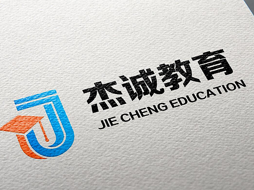 一个教育品牌LOGO
