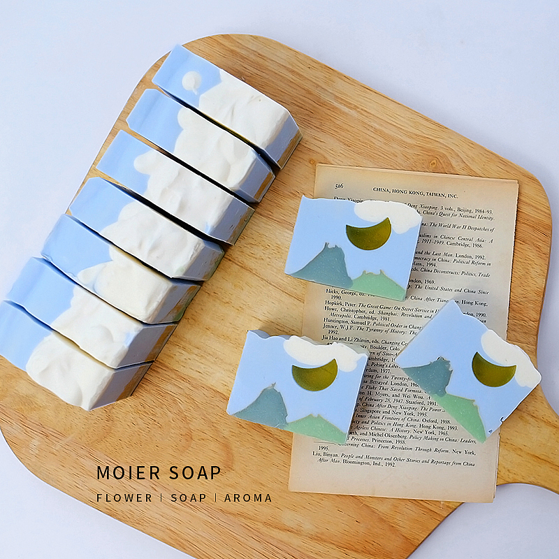 韩式手工皂培训/纯天然手工皂制作/香薰蜡烛制作/花艺/（图ZMTYxMzQ1Nzg4） - 生活用品 - 站酷设计师莫伊尔生活美学原创素材 - 站酷ZCOOL