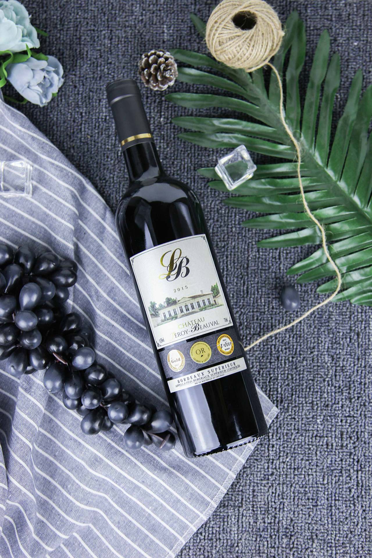 博瓦乐堡乐华超级波尔多