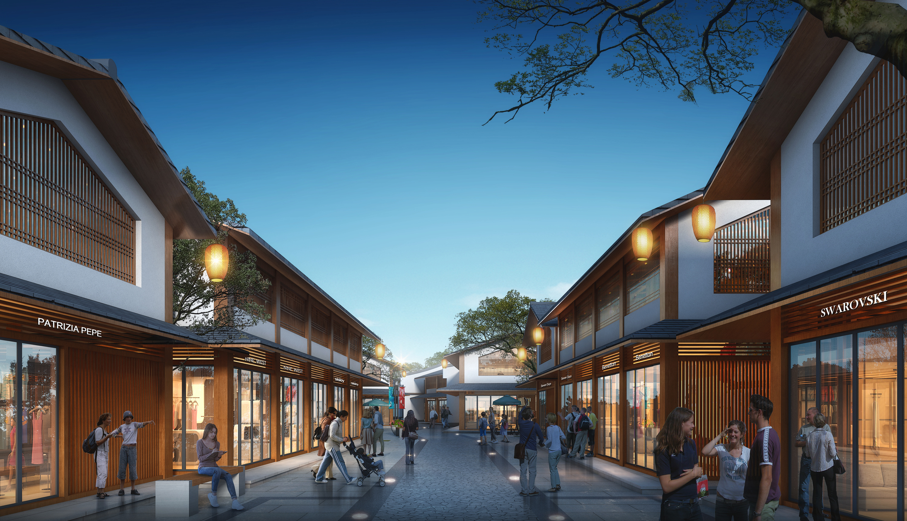 【2019】建筑景观效果图合集